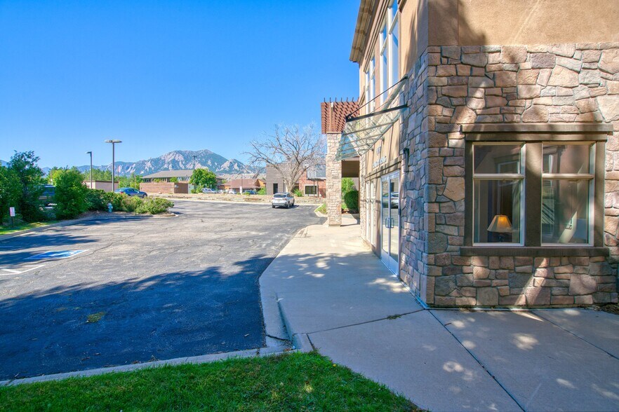 4790 Table Mesa Dr, Boulder, CO à louer - Photo du bâtiment - Image 3 de 21