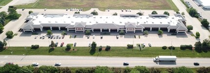 13717 S Route 30, Plainfield, IL for lease Building Photo- Image 1 of 15