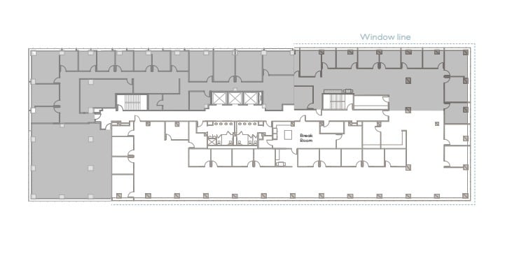 1450 Frazee Rd, San Diego, CA for lease Floor Plan- Image 1 of 1