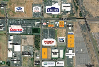 More details for KNA Sutherland Drive, Union Gap, WA - Land for Sale