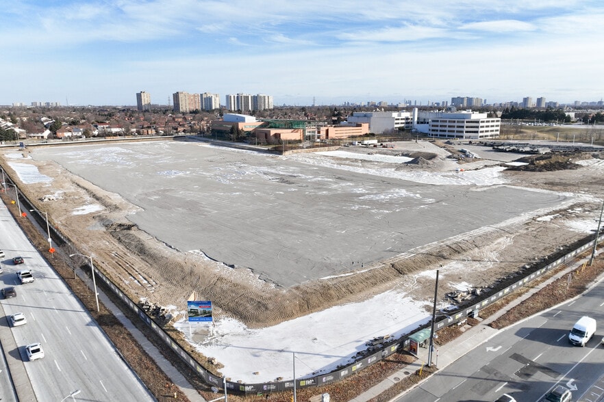 1724 Steeles Av E, Markham, ON for lease - Construction Photo - Image 1 of 3