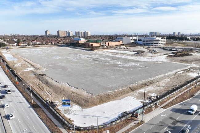 Plus de détails pour 1724 Steeles Av E, Markham, ON - Industriel à louer