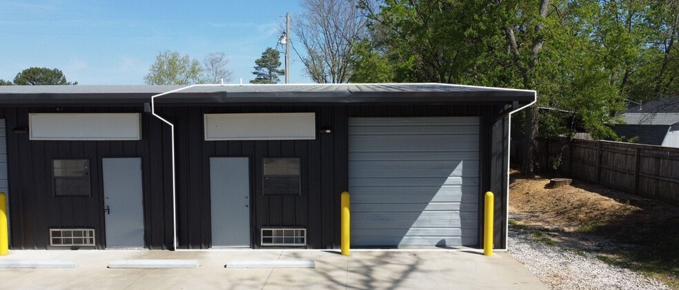 1601 Acorn Dr, Rogers, AR for lease - Building Photo - Image 3 of 9