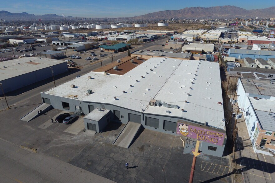 1049-1051 Eastside Rd, El Paso, TX à vendre - Photo du bâtiment - Image 3 de 16
