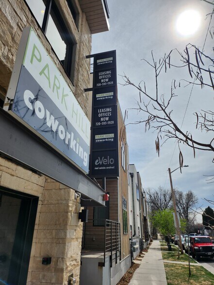 2848 Fairfax St, Denver, CO for lease - Building Photo - Image 2 of 38