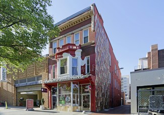 Plus de détails pour 1450 P St NW, Washington, DC - Commerce de détail à vendre
