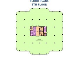 5945-5955 Airport Rd, Mississauga, ON à louer Plan d’étage- Image 1 de 1