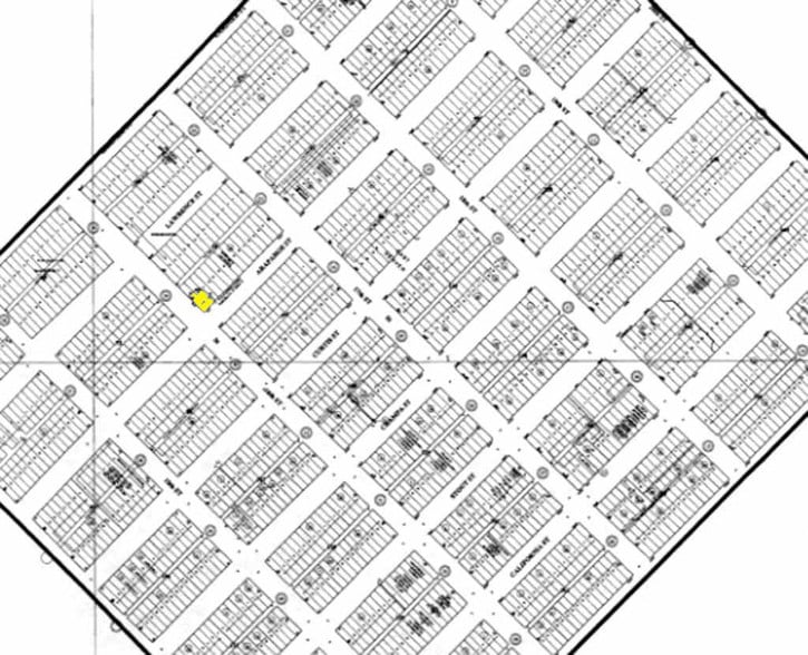 1601 Arapahoe St, Denver, CO à louer - Plan cadastral - Image 2 de 97