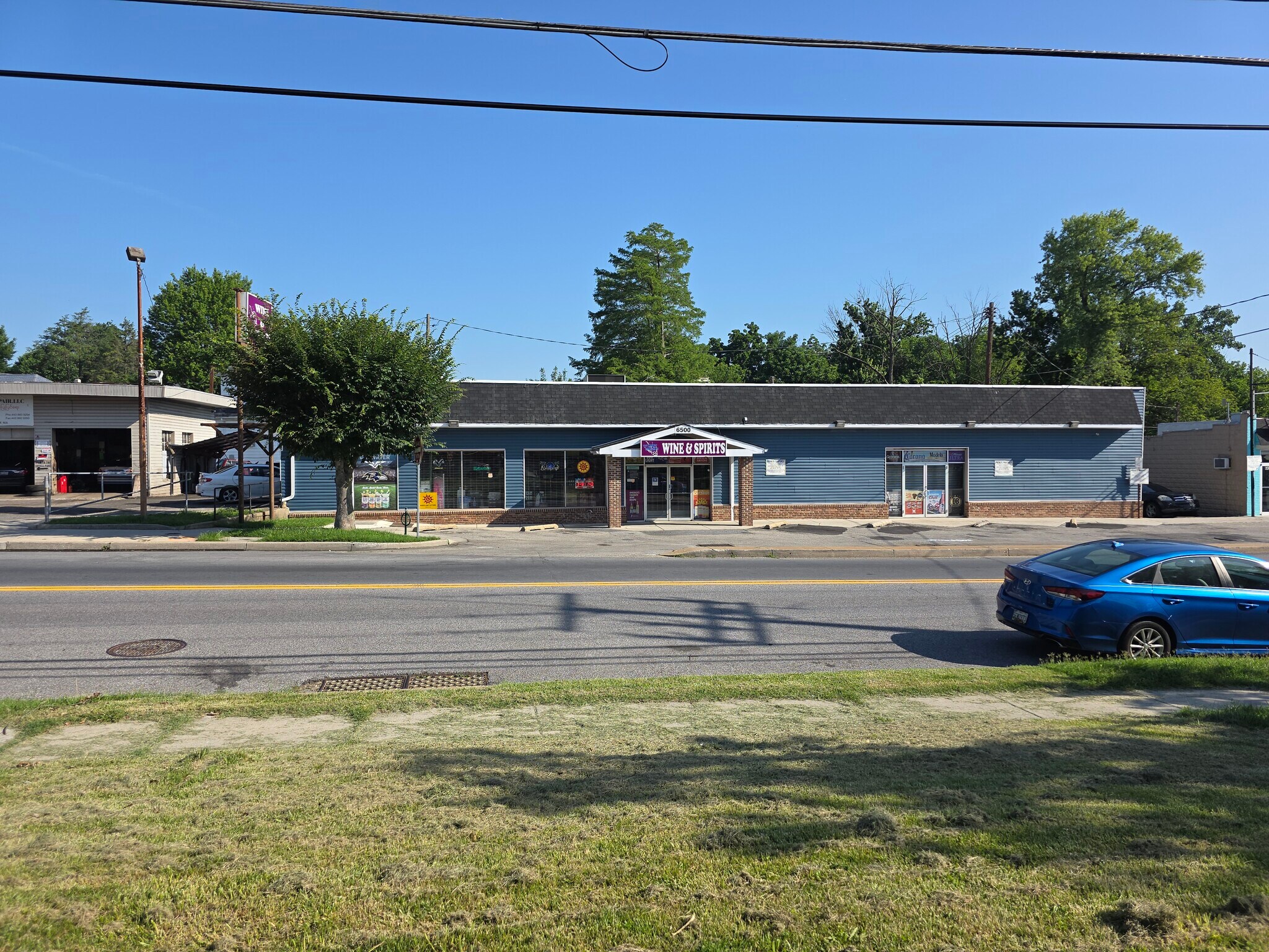 6500-6508 Frederick Rd portefeuille de 3 propriétés à vendre sur LoopNet.ca Photo du bâtiment- Image 1 de 11