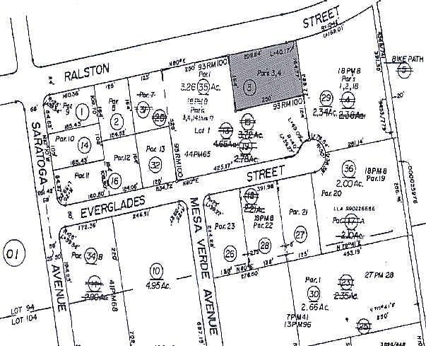 5450 Ralston St, Ventura, CA for lease - Plat Map - Image 2 of 21