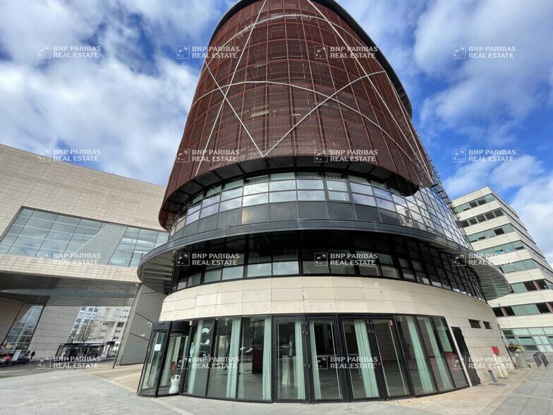 1 C Boulevard De Champagne, Dijon à vendre - Photo du bâtiment - Image 1 de 12