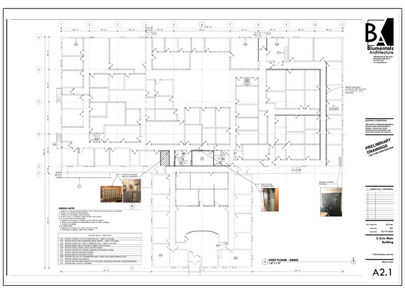 7100 Medicine Lake Rd, New Hope, MN à louer - Photo du bâtiment - Image 3 de 3