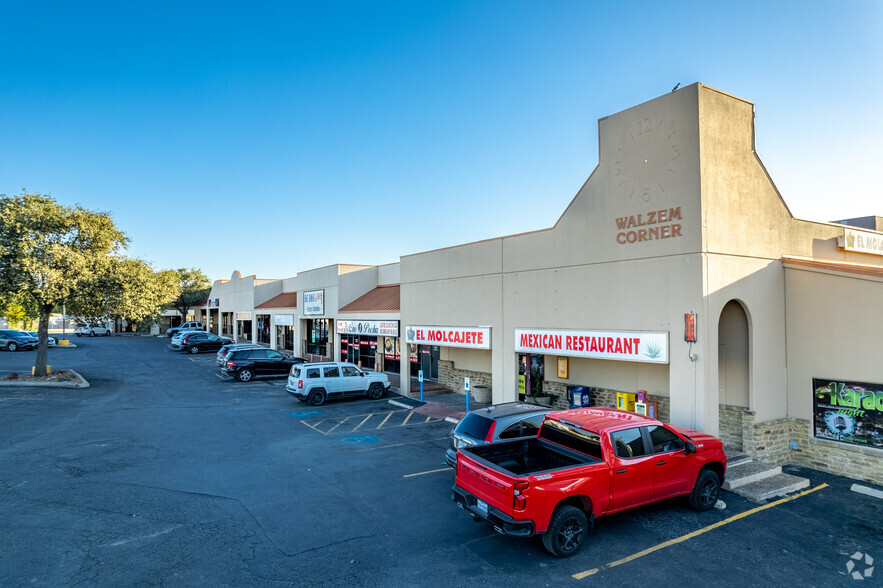 4400-4424 Walzem Rd, San Antonio, TX for lease - Building Photo - Image 1 of 2