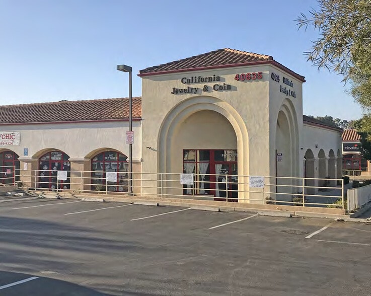 40685 California Oaks Rd, Murrieta, CA for lease - Building Photo - Image 2 of 3