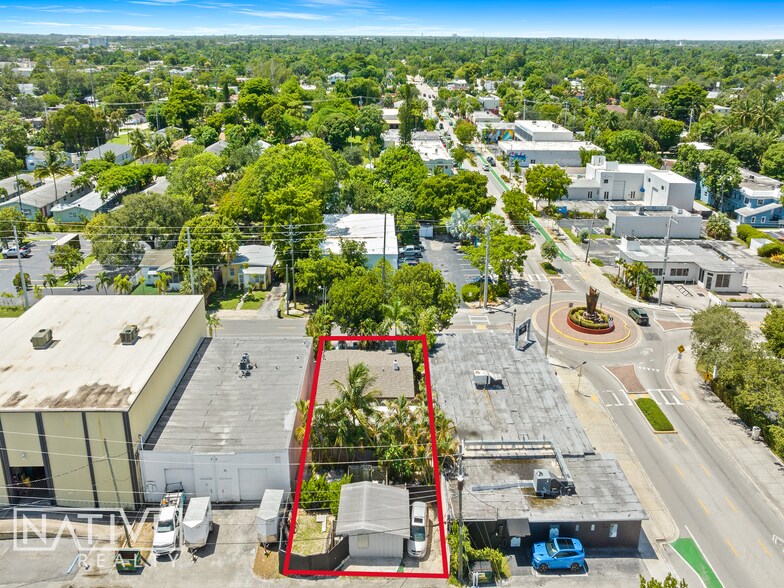 1238 NE 7th Ave, Fort Lauderdale, FL à vendre - Photo du bâtiment - Image 3 de 11