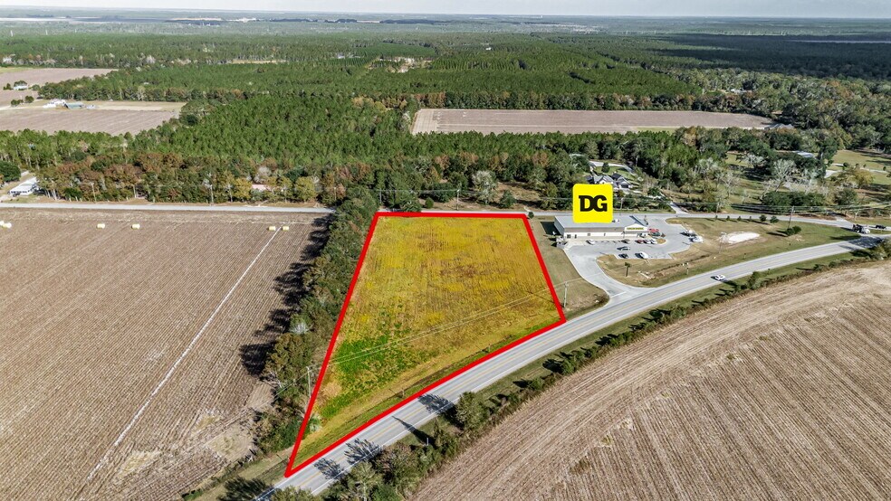 9000 Blk Chumuckla Highway, Pace, FL à vendre - Aérien - Image 1 de 6