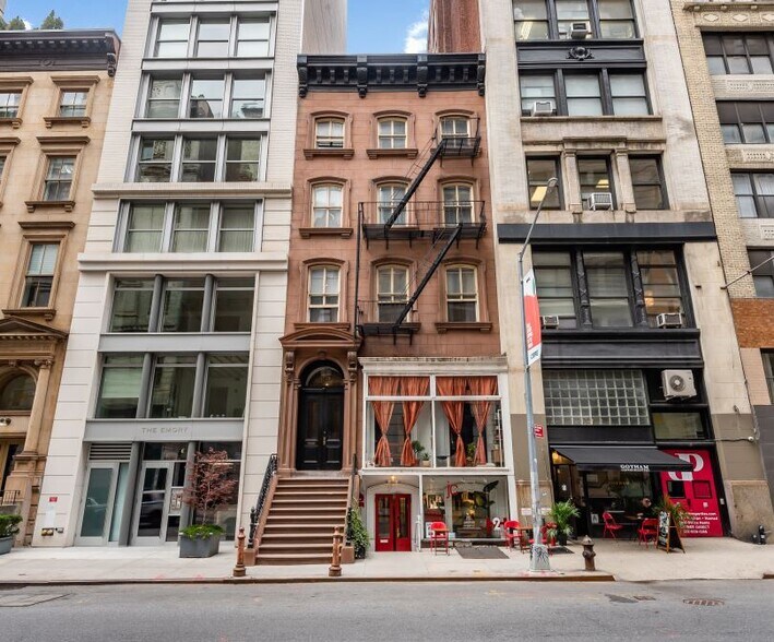 25 W 19th St, New York, NY for lease - Primary Photo - Image 1 of 2