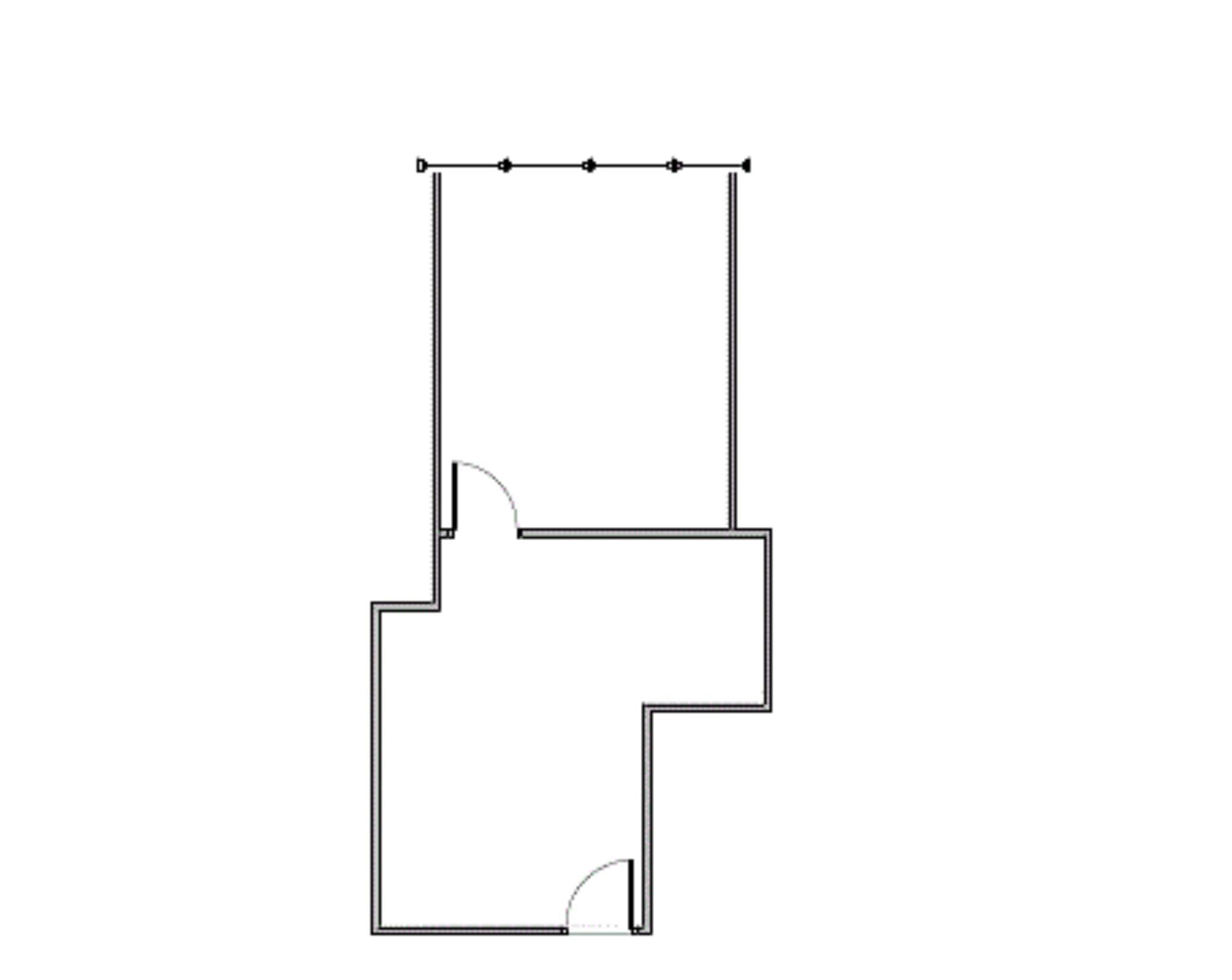 8330 Lyndon B Johnson Fwy, Dallas, TX à louer Plan d’étage- Image 1 de 1