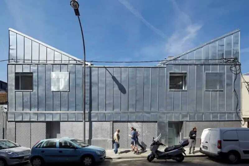 Bureau dans Montreuil à vendre - Photo du bâtiment - Image 1 de 15