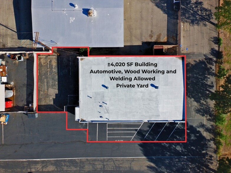 936 W 9th St, Upland, CA à louer - Photo du bâtiment - Image 2 de 7