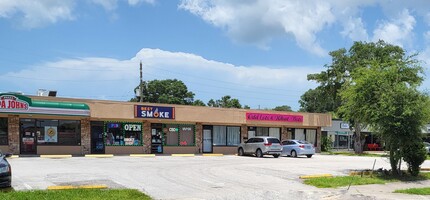 1108 Overcash Dr, Dunedin, FL for lease Building Photo- Image 1 of 1