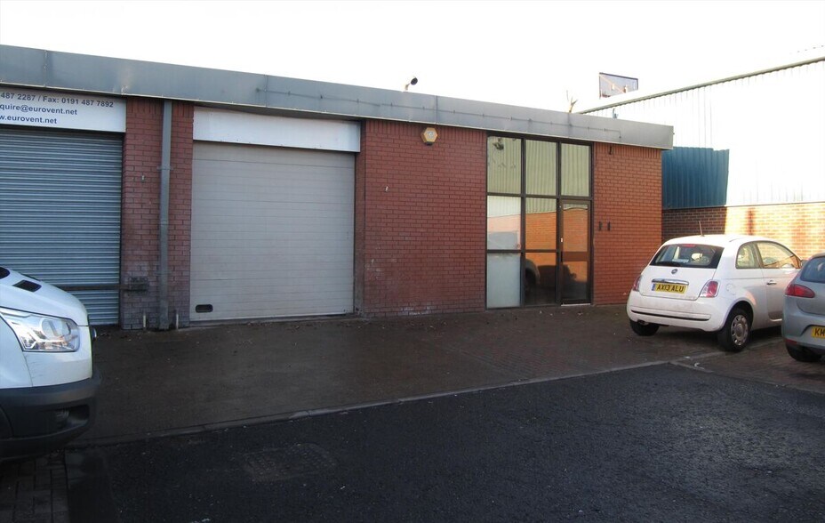 Ninth Ave E, Gateshead à louer - Photo du bâtiment - Image 3 de 3