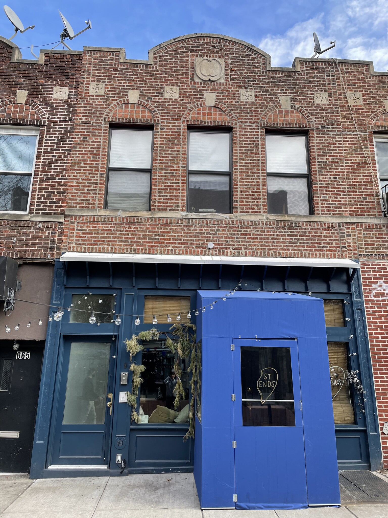 667 Franklin Ave, Brooklyn, NY for sale Building Photo- Image 1 of 1