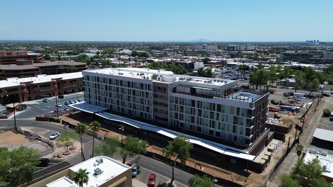 More details for 7117 E 3rd Ave, Scottsdale, AZ - Retail for Lease