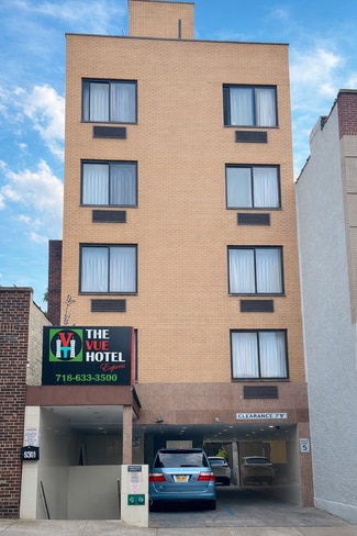 Plus de détails pour 536 39th St, Brooklyn, NY - Services hôteliers à vendre