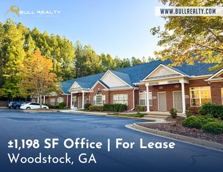 More details for 1198 Buckhead Crossing, Woodstock, GA - Office for Lease