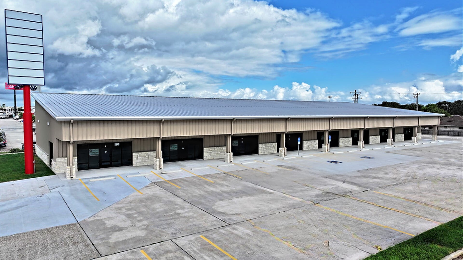 6940 S Padre Island Dr, Corpus Christi, TX for lease Primary Photo- Image 1 of 9