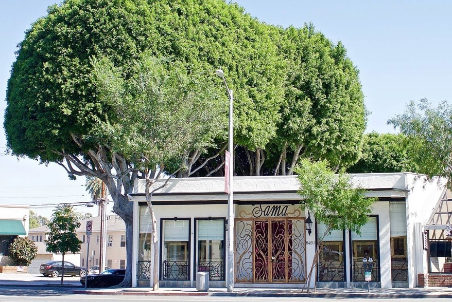 8460 Santa Monica Blvd, West Hollywood, CA à vendre - Photo du bâtiment - Image 3 de 41