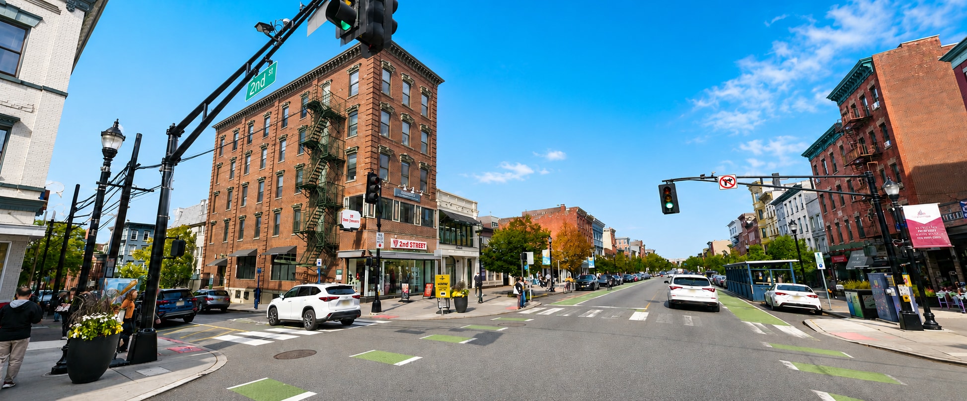 200 Washington St, Hoboken, NJ for lease Building Photo- Image 1 of 7