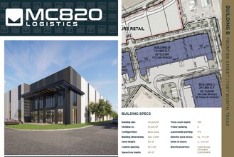 Angle Ave, Fort Worth, TX for lease Floor Plan- Image 1 of 1