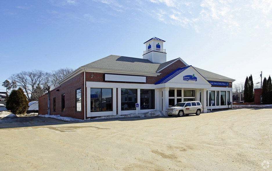 135 Maine St, Brunswick, ME for sale - Primary Photo - Image 1 of 1