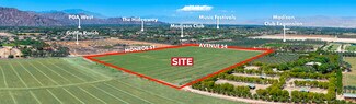 Plus de détails pour SEC Ave 54 & Monroe St, Thermal, CA - Terrain à vendre