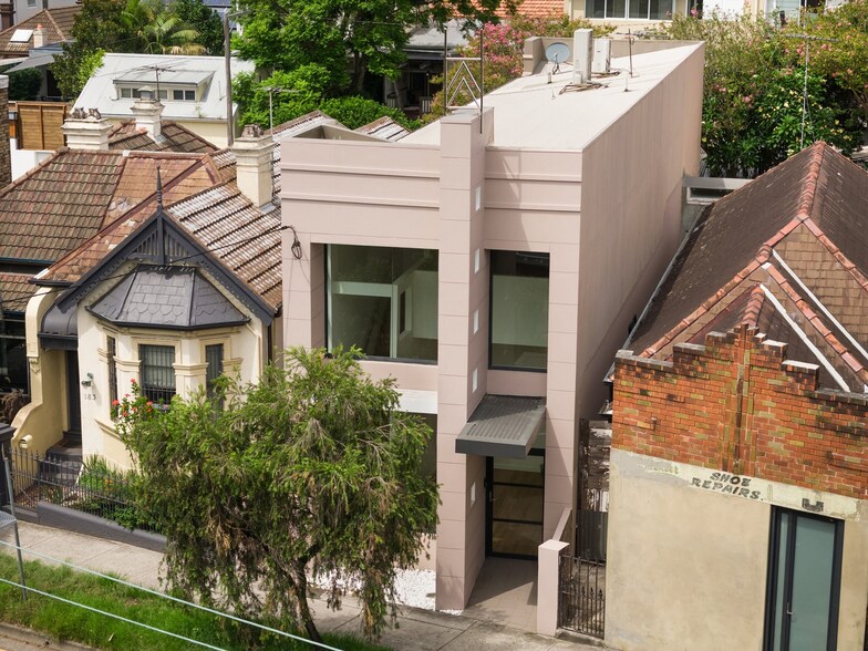 181 Old South Head Rd, Bondi Junction à louer - Photo du bâtiment - Image 2 de 4