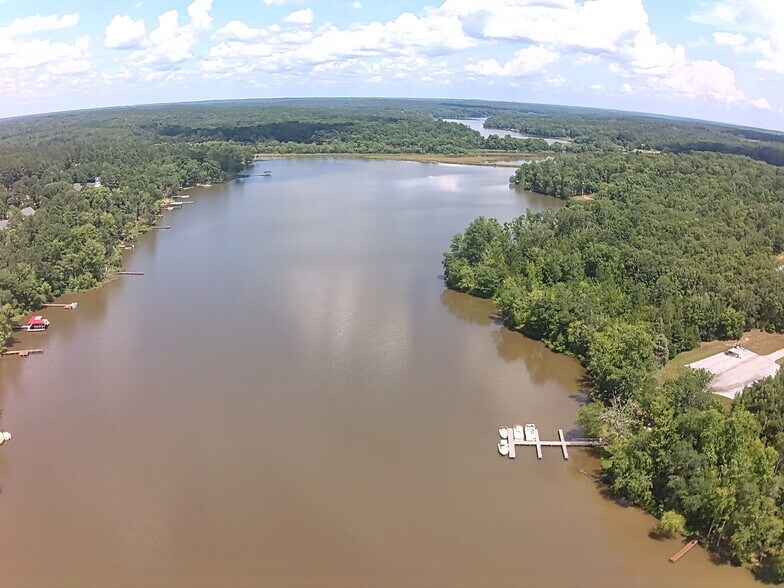 000 Terrapin Point Rd, Hodges, SC à vendre - Aérien - Image 2 de 8