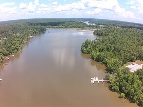 000 Terrapin Point Rd, Hodges, SC - AÉRIEN  Vue de la carte