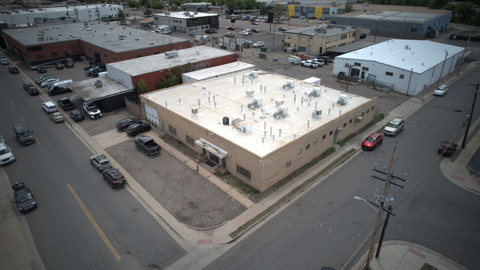 1301 S Cherokee St, Denver, CO for sale - Building Photo - Image 1 of 4