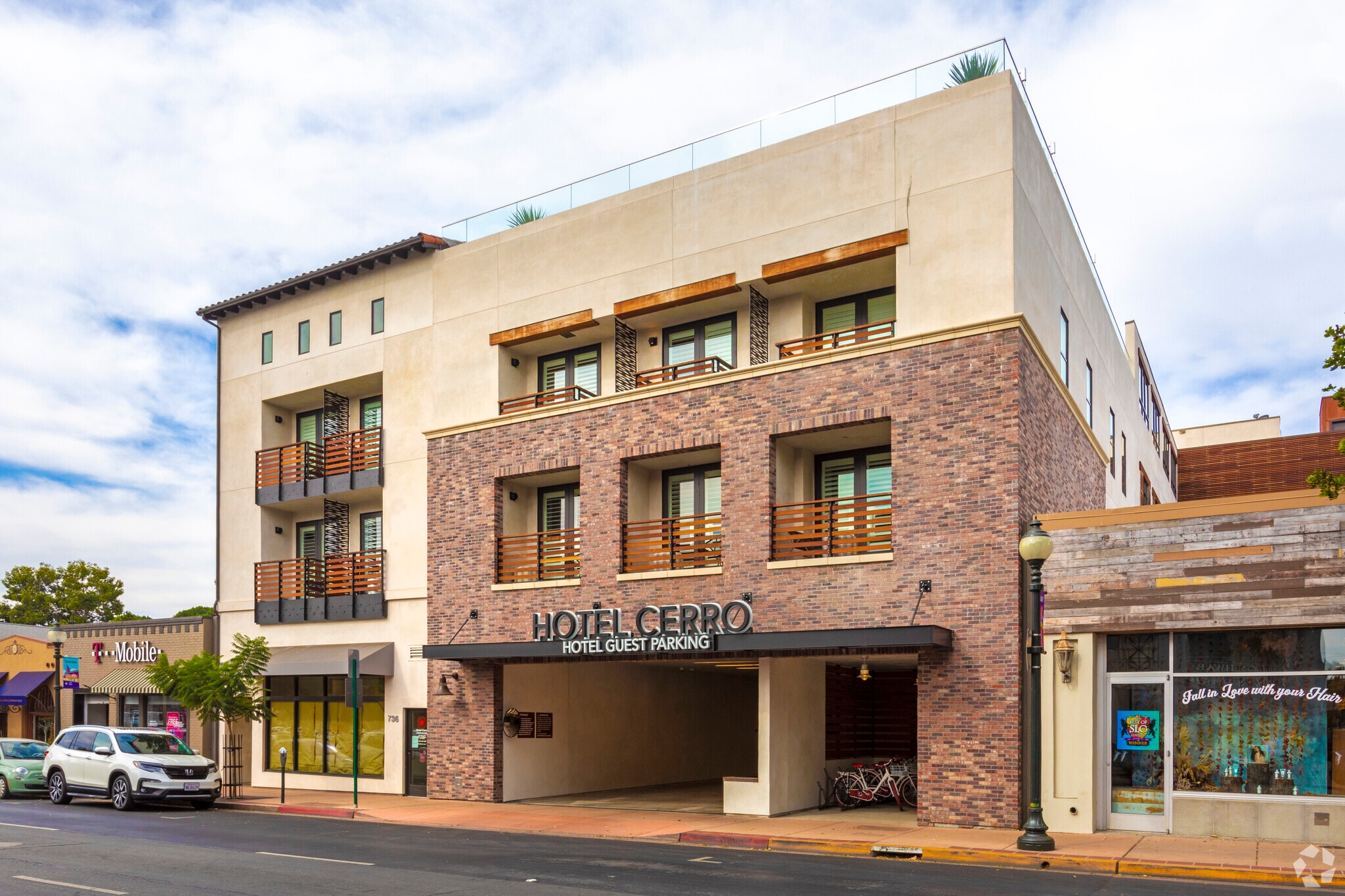 1125 Garden St, San Luis Obispo, CA for lease Primary Photo- Image 1 of 5