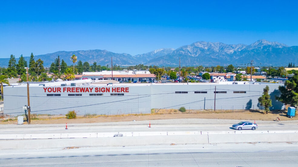 1240-1260 W 7th St, Upland, CA for lease - Primary Photo - Image 1 of 9