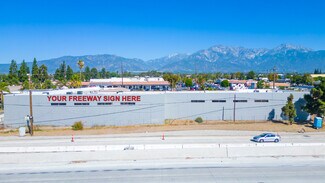 Plus de détails pour 1240-1260 W 7th St, Upland, CA - Commerce de détail à louer