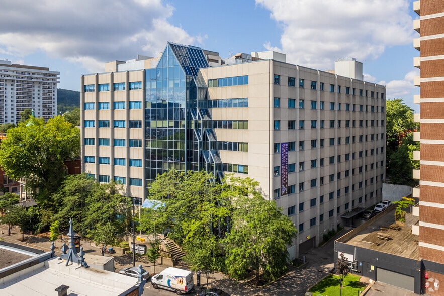1001 Rue Sherbrooke E, Montréal, QC à vendre - Photo du bâtiment - Image 1 de 1