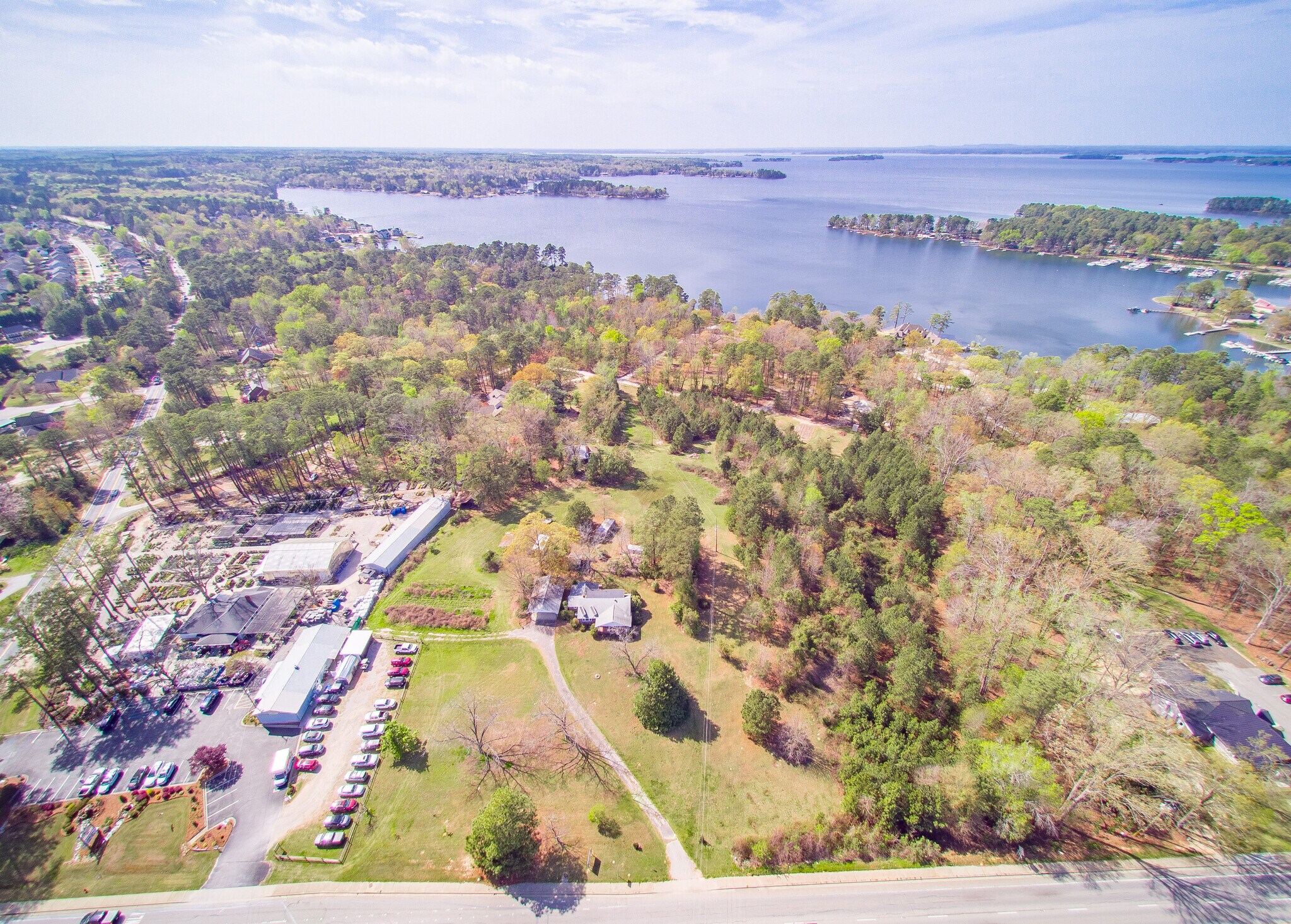 1415 N Lake Dr, Lexington, SC à vendre Photo principale- Image 1 de 11