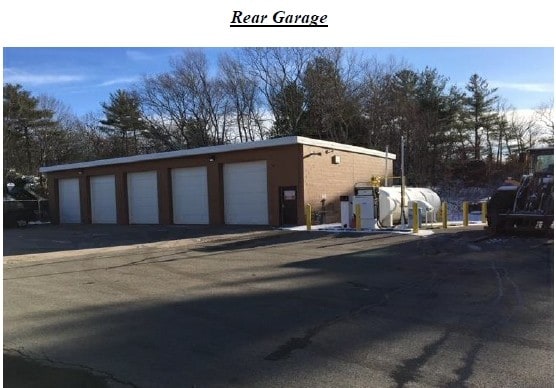 1373 Washington St, Weymouth, MA for lease - Building Photo - Image 2 of 4