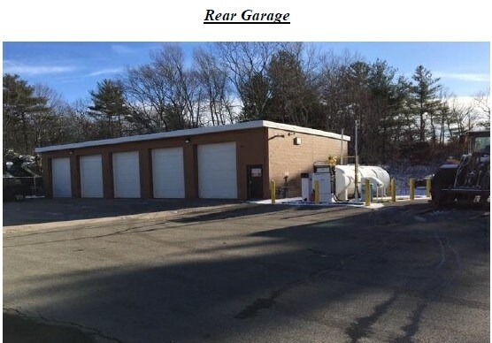 1373 Washington St, Weymouth, MA à louer - Photo du bâtiment - Image 2 de 4