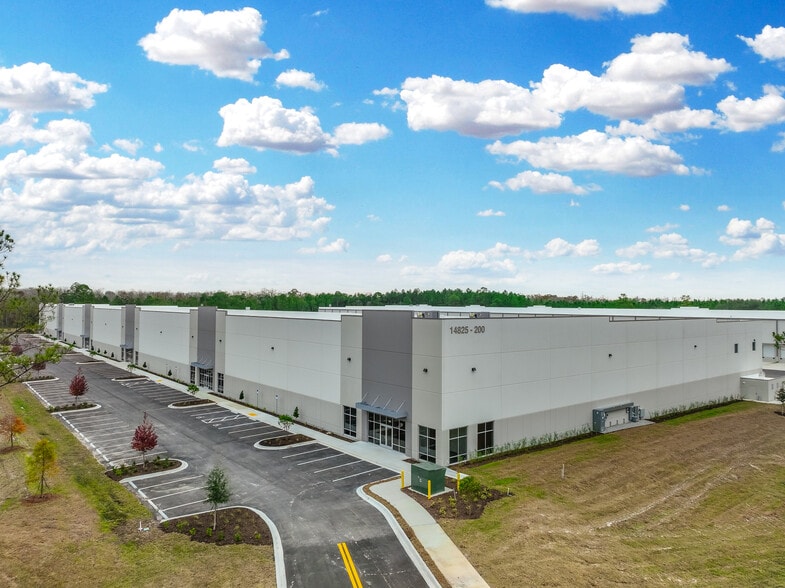 14825 International Airport Blvd, Jacksonville, FL for lease - Building Photo - Image 1 of 5