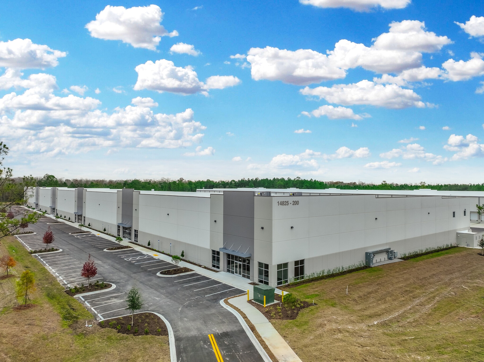 14825 International Airport Blvd, Jacksonville, FL for lease Building Photo- Image 1 of 6