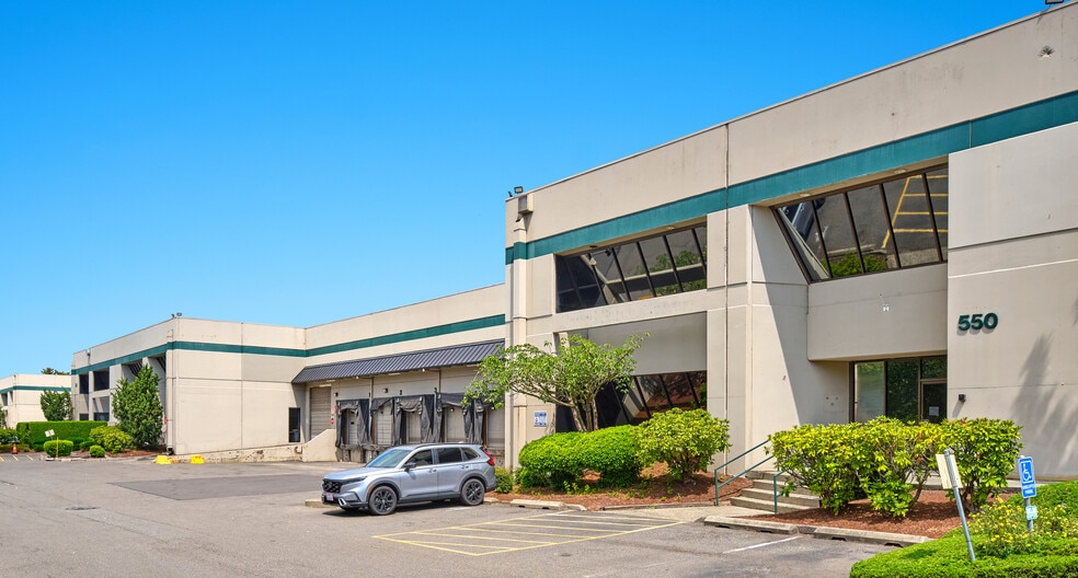 510-550 Andover Park W, Tukwila, WA for lease - Building Photo - Image 1 of 7